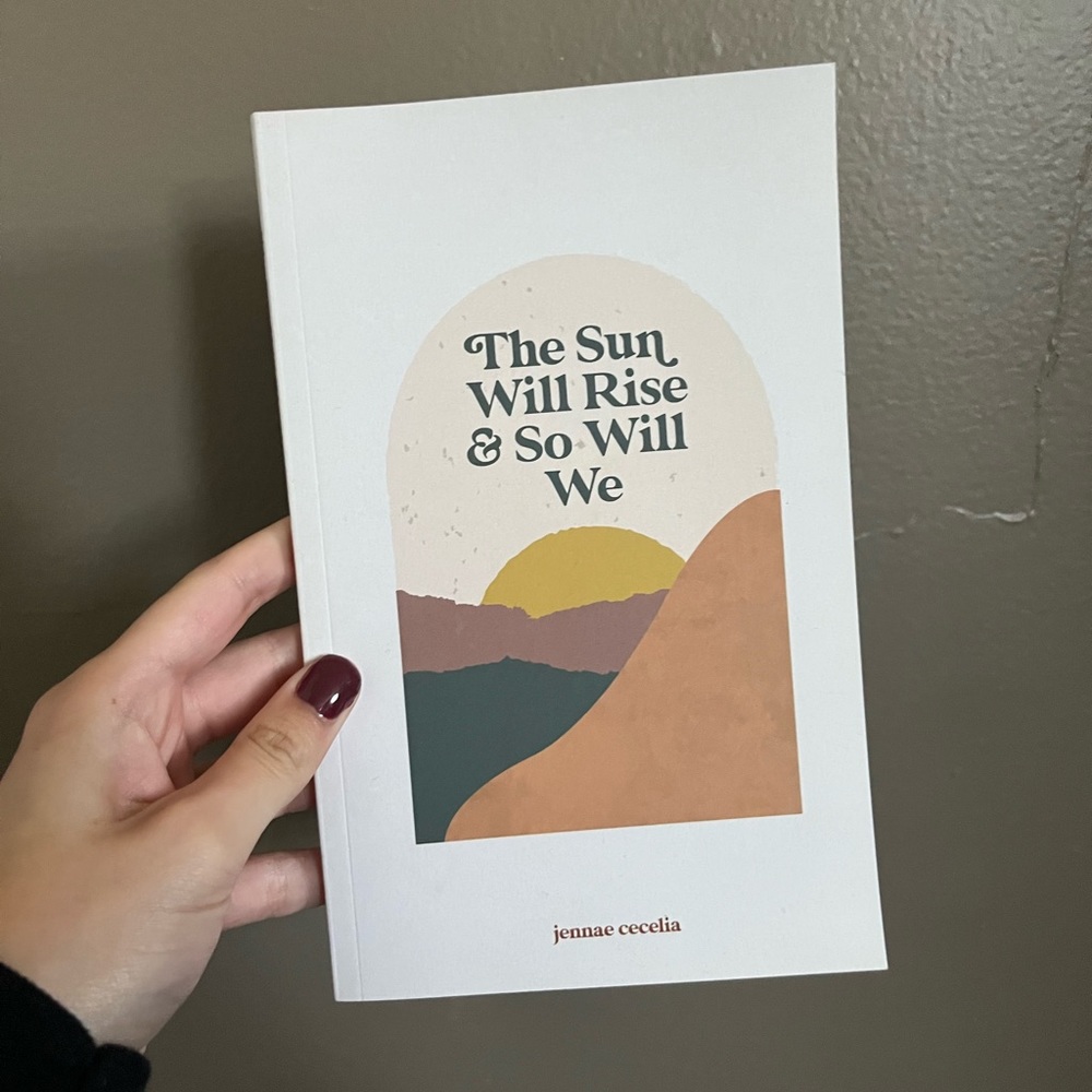 The Sun Will Rise Book